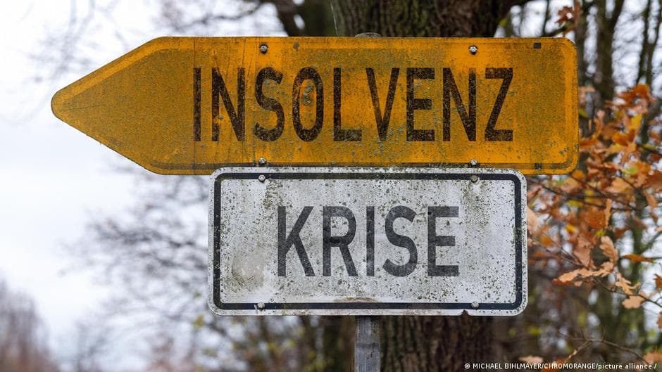 Germany's businesses frustrated by economic decline