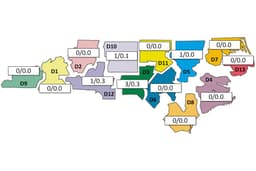 N.C. Forest Service - Wildfire Situation Report