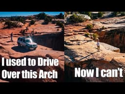 The Real Reason Your Favorite Moab Trails Are Getting Closed