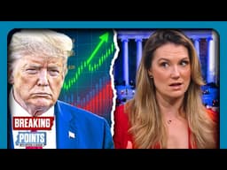 REVEALED: Trump BUYS Palantir, PUMPS STOCK