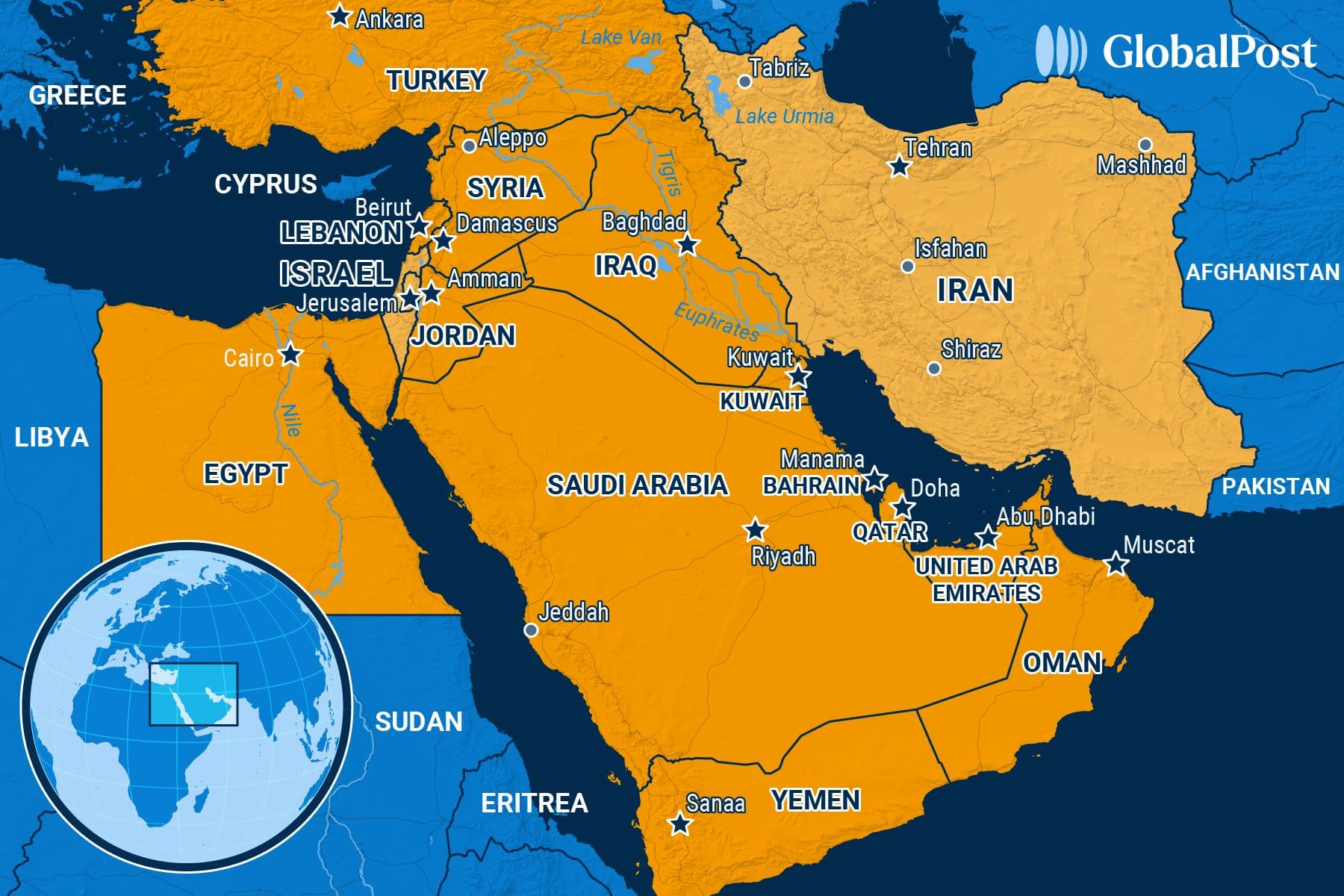 Mediators Race for US-Iran Ceasefire Amid Washington’s Threats to Strike Energy Sites - GlobalPost