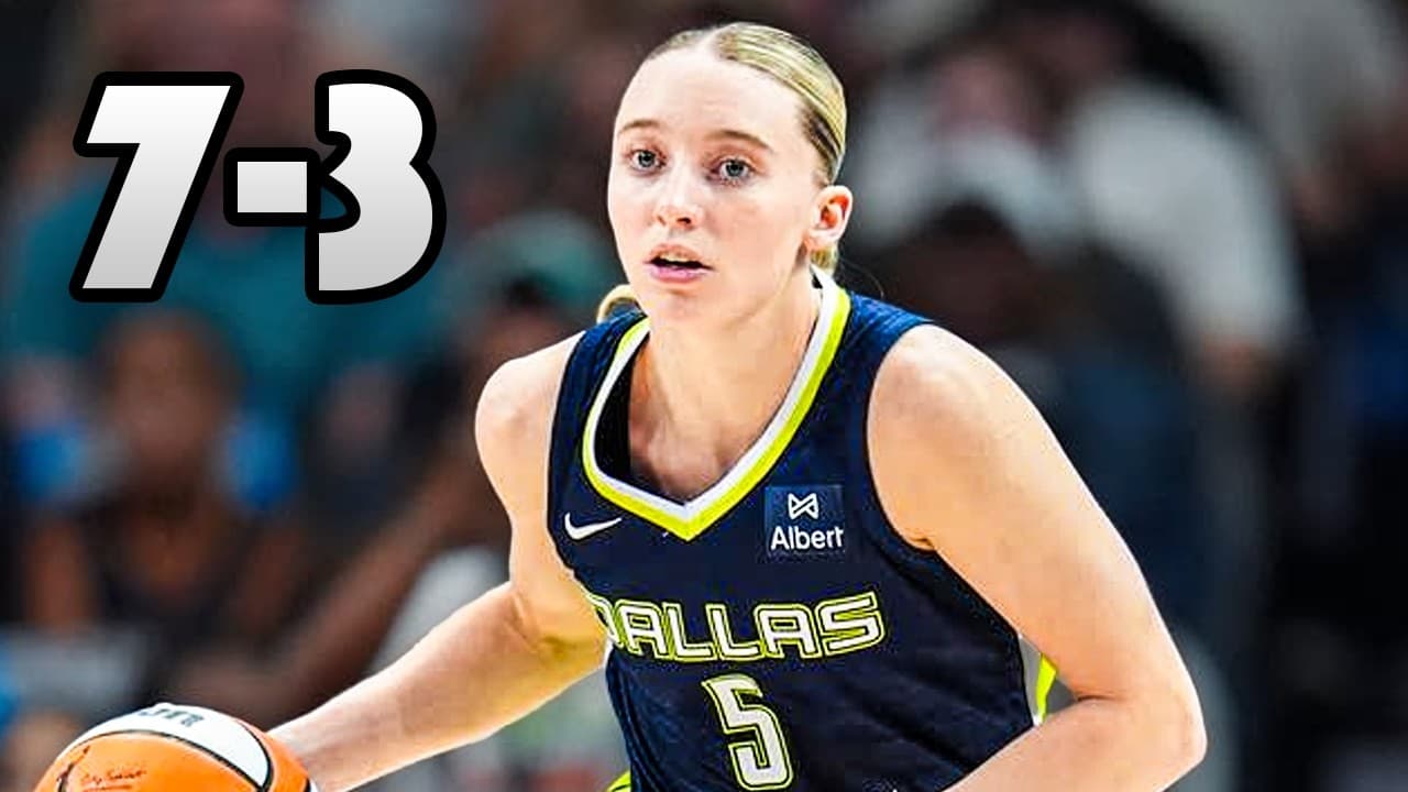 WNBA Season Underway: Fever 4-4, Clark Struggles and Bounce-Back, Power Rankings, Brawl Rumor