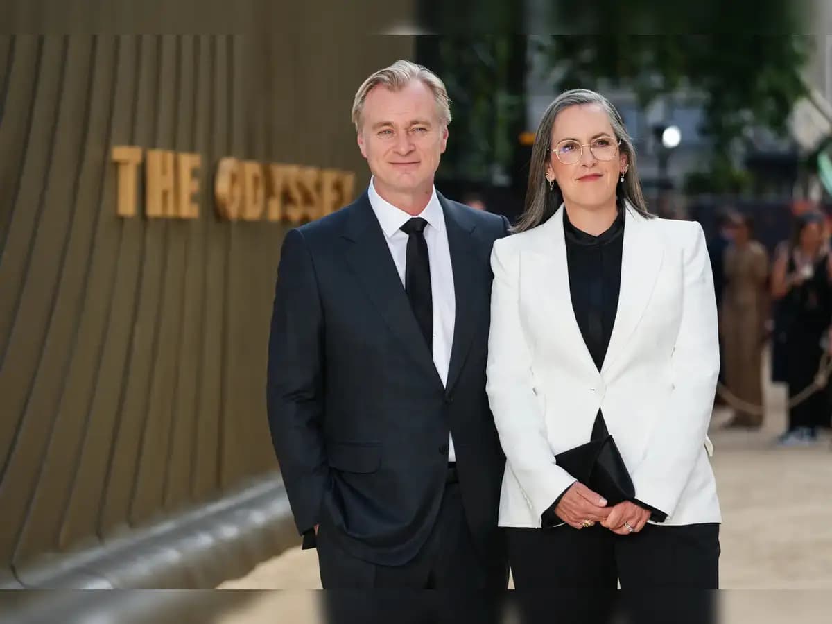 People 'disdain' AI, says director Christopher Nolan
