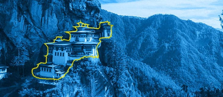 Bhutan Digital Nomad Visa: How to Apply (5 Steps)