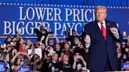 Trump Triggers Fresh Inflation Fears as Iran War Drives Gas Past $4