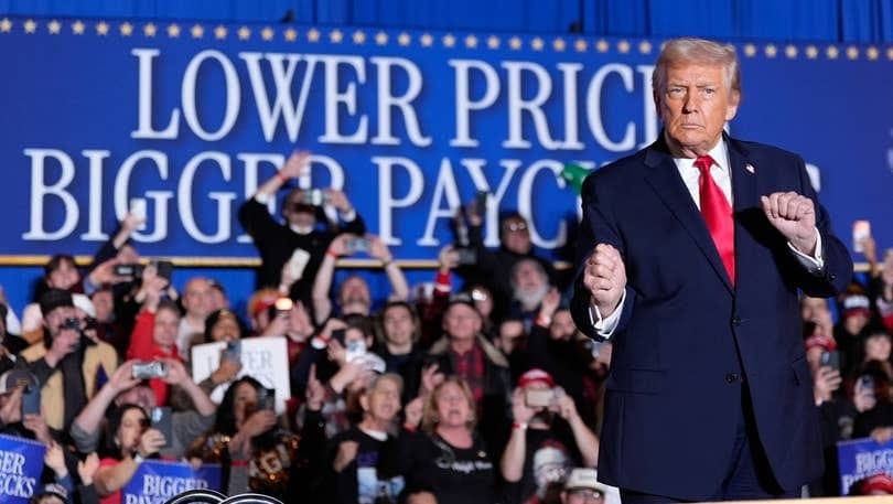 Trump Triggers Fresh Inflation Fears as Iran War Drives Gas Past $4