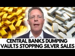 What the BIG BANKS Are Doing to SILVER & GOLD Right Now Is Unbelievable - Matthew Piepenburg
