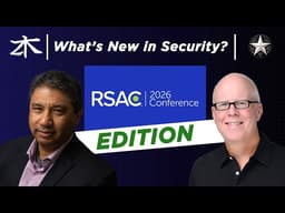 2026 ZKast #56 - The Rise of Agentic Security | Whats New In CX RSA Edition