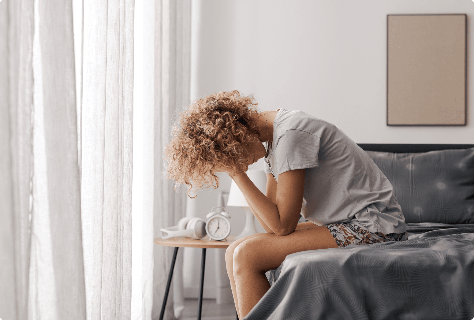 Perimenopause: How Hormonal Fluctuations Disrupt Sleep ...