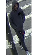 SF: Police Release Images Of Suspect Who Allegedly Assaulted Man, Kicked His Dog