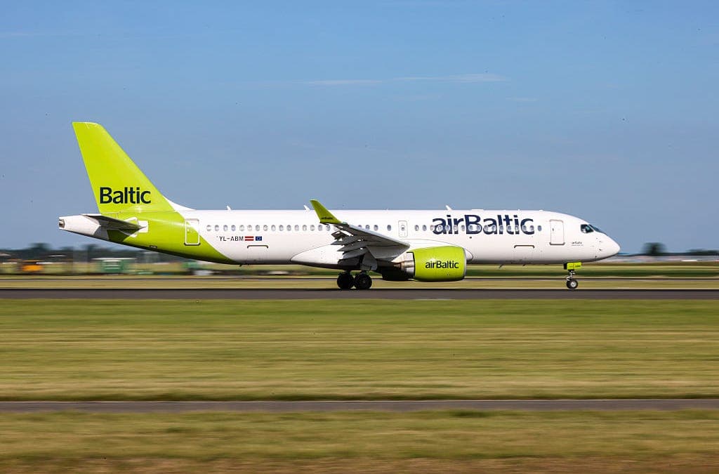 ✈️New Chapter 11 Bankruptcy Filing - Air Baltic Corporation AS✈️
