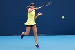 Yastremska upsets Chwalinska to reach third round in Beijing