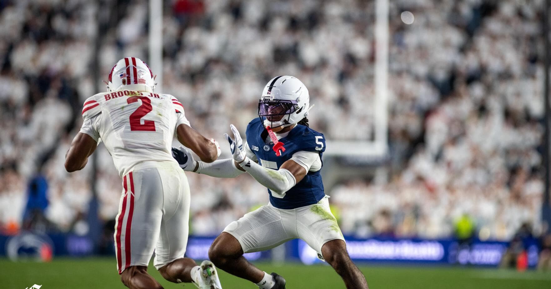 Penn State releases availability report, captains ahead of ...