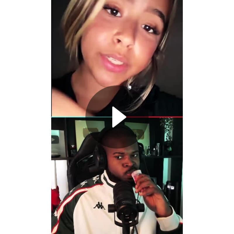JUNIOR TV Reacts to Shayma's Viral TikTok Drama & Shares ...
