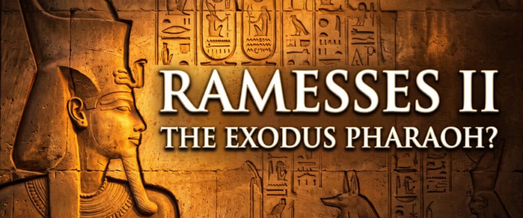 Is Ramesses II the Exodus Pharaoh? - By Faith