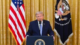 President Trump Says China Illicitly Obtained 220 Million US Voter Files Since 2020 Election