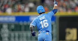 Rave and Massey homer as Royals beat Astros 5-2, dropping ...