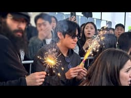 8 Minutes Ago! BTS's V's Appearance at Park Hyo-shin's Concert Shocks Everyone!