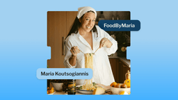 Grow an Email List to 124K: FoodbyMaria Case Study