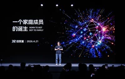 X Square Robot Unveils New Embodied AI Model, Says Robots Will Arrive in Homes in 35 Days