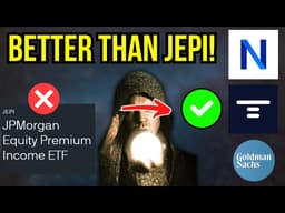 Selling 600 Shares of JEPI: For These 3 ETFs!