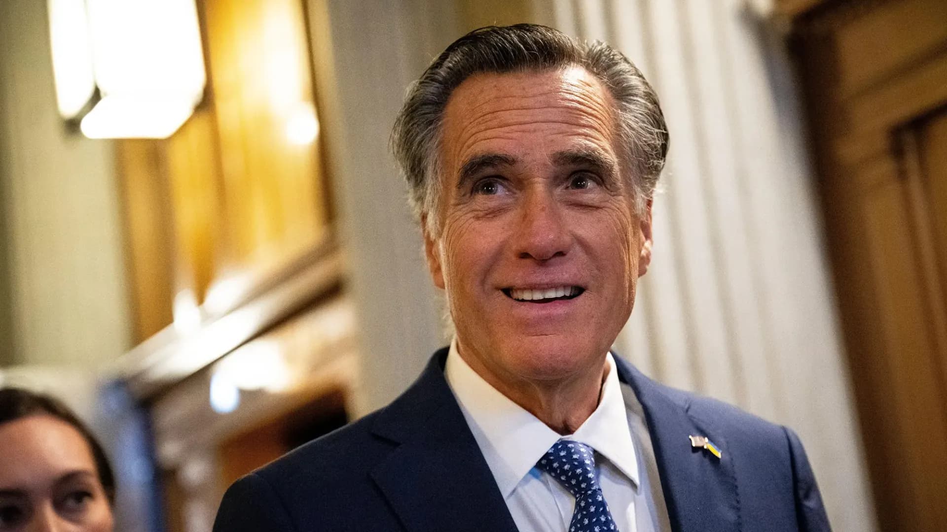 At Harvard, Mitt Romney Warns Against ‘Authoritarian’ Presidential Power | Harvard Magazine
