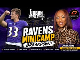 Baltimore Ravens Mandatory Minicamp Takeaways: Tyler Loop, Lamar Jackson & More