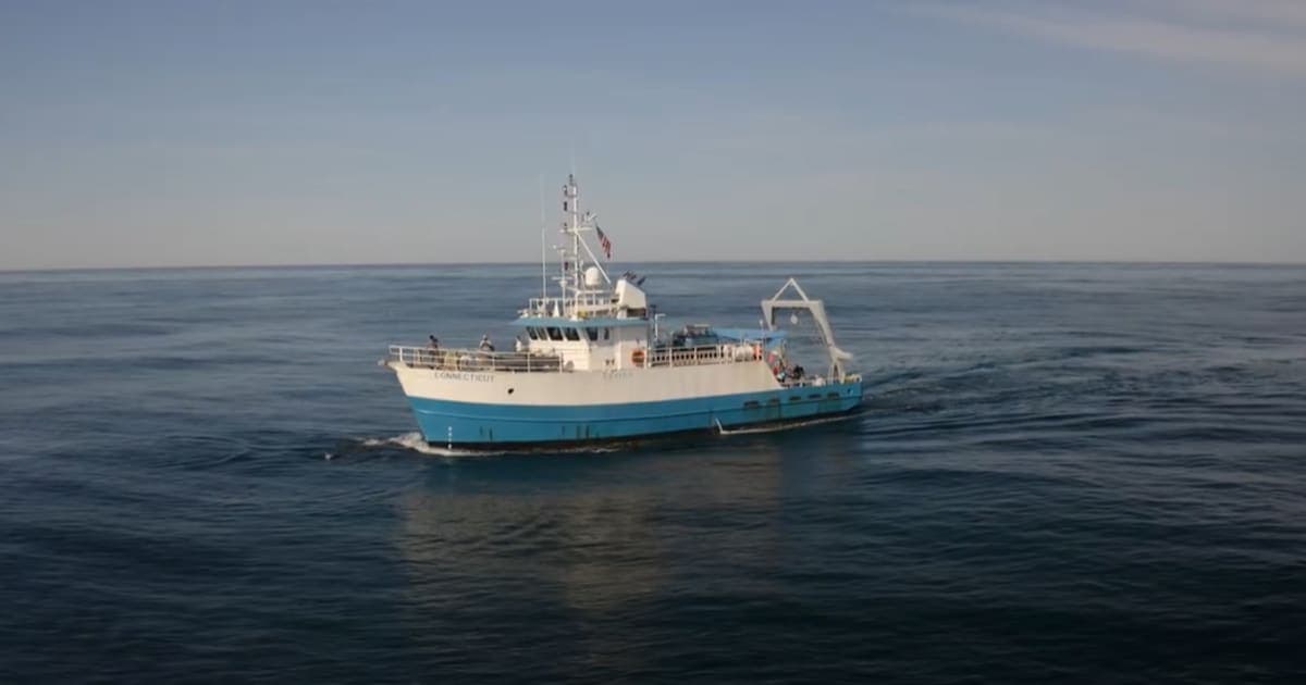 Northeast Canyons and Seamounts Marine National ...