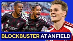 Attack vs Defense? Liverpool vs Arsenal MATCH PREVIEW