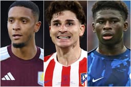 Transfer news LIVE: Arsenal triple deal, Alvarez boost; Man Utd medical