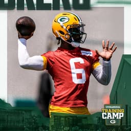 @packers reposted: There's a new QB2 in Titletown.

Our annual "Countdown to Camp" series begins wi...