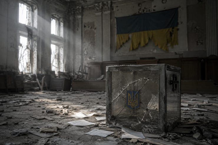No Elections, No Peace: Kiev's Political Deadlock Deepens