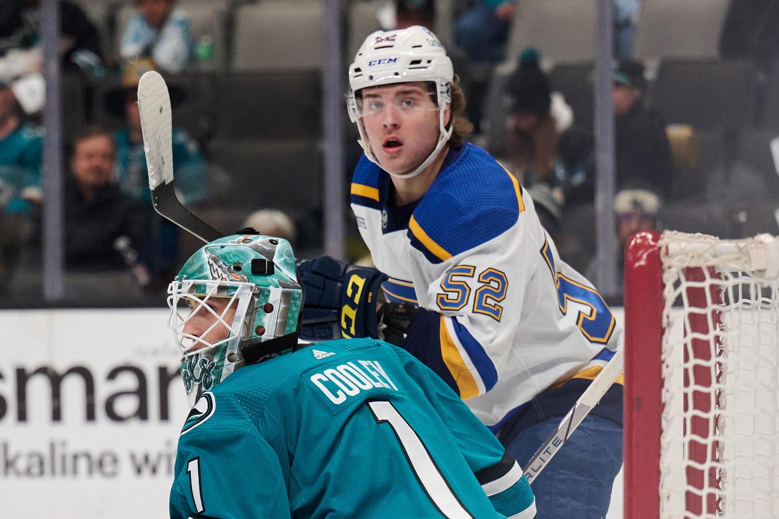 St. Louis Blues Place Zach Dean On NHL Waivers