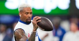 3 games in, Giants release LSU legend Odell Beckham Jr.