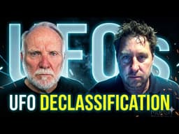 UFO Declassification: What have we learned from the US government document release?  #disclosureday