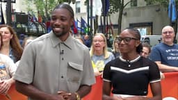 Track & Field Stars Talk First-of-its-Kind Global Competition ...