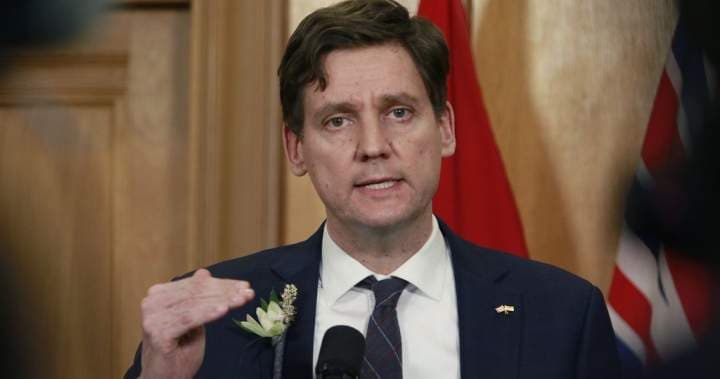B.C. premier wants to see non-tariff measures used against ...