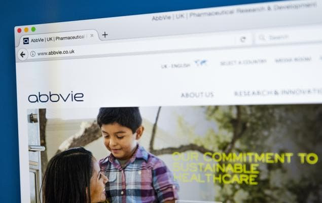 Will AbbVie's Neuroscience Franchise Aid Top-line Growth in Q1?