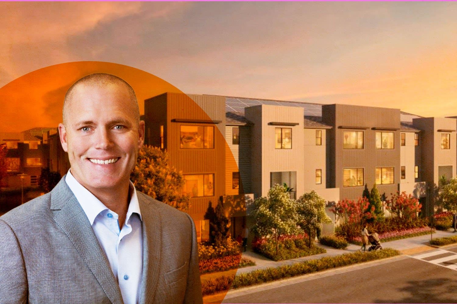 SummerHill plans for demo, townhome redevelopment in Cupertino