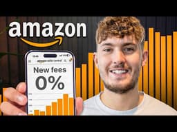 2026 Amazon Fee Changes EXPOSED (This Changes Everything)