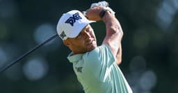 Eric Cole leads Travelers Championship after opening- ...