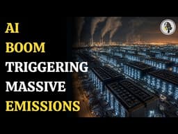 AI Data Centres Could Emit More CO2 Than Entire Nations | WION Podcast