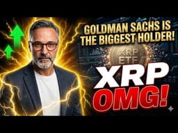 Institutional Money Is Quietly Accumulating XRP — $34.2M in One Week Confirmed