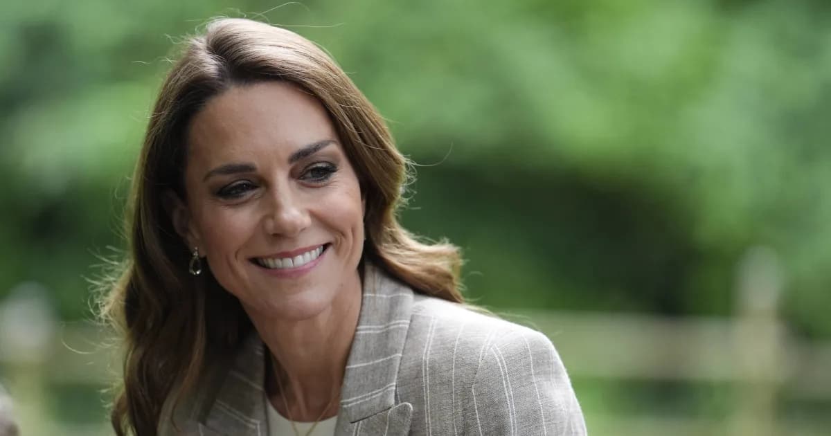 Skincare Secret: Princess Kate's Favorite Product for Glowing Skin