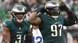 ESPN analyst proposes 49ers trade for 'splashy' Eagles DT