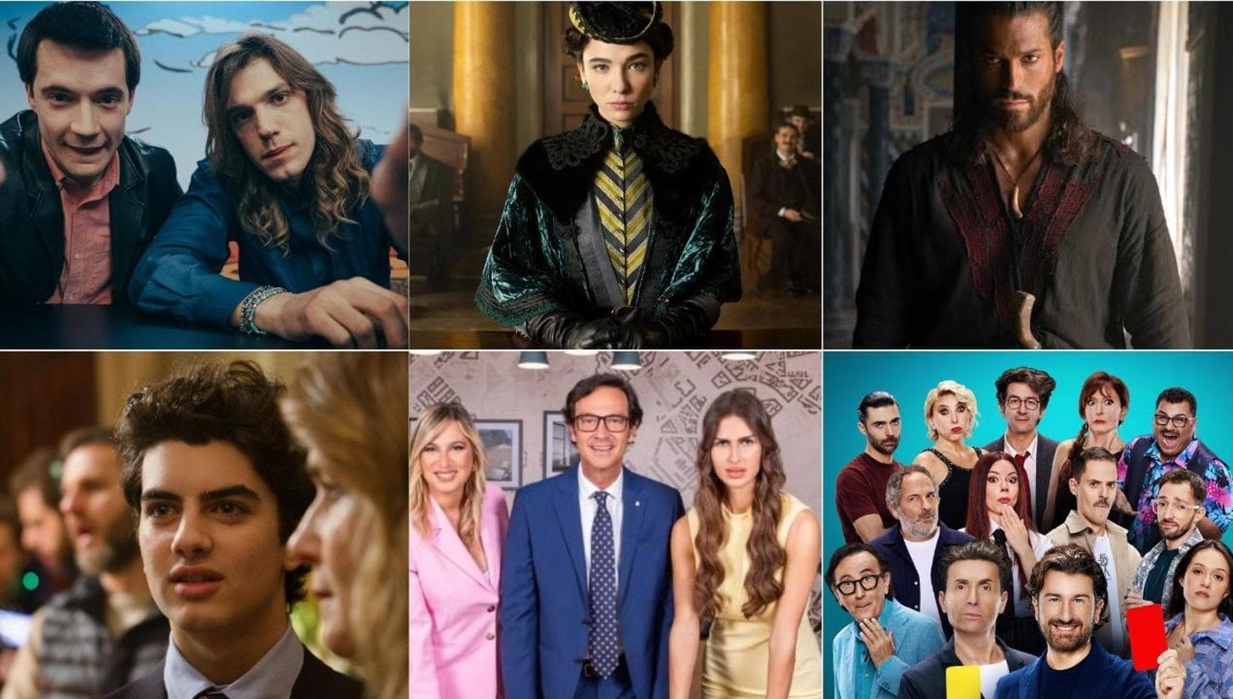 TV series and film production: the industry's challenges ...