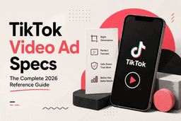 TikTok Video Ad Specs: The 2026 Safe Zone Guide