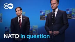 Donald Trump's troops U-turn bewilders NATO allies | DW News