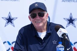 Dallas Cowboys training camp rumors took off on Thursday