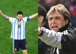 Inter Miami head coach on Messi's performance in FIFA WC